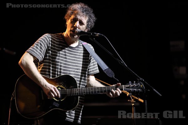 YO LA TENGO - 2023-04-27 - PARIS - La Cigale - Ira Kaplan